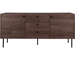 House Nordic Dressoir Kyoto Eikenfineer Smoked 150cm