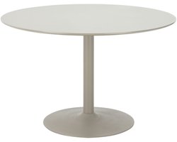 House Nordic Eettafel Riva - Rond Zand - Ø120x75cm