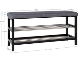 House Nordic - Garderobebank Padova - Scandinavisch design