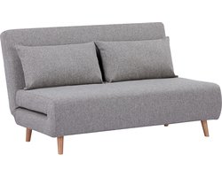 House Nordic Marlow Slaapsbank 140 x 192.5 cm Grijs