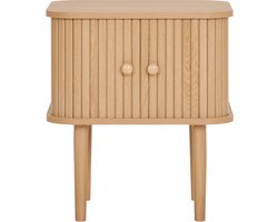 House Nordic Nachtkastje Nikko MDF Naturel