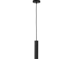 House Nordic Parijs hanger - hanglamp LED - mat zwart - industrieel