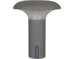 house nordic ramsey tafellamp - led - indoor & outdoor - grijs