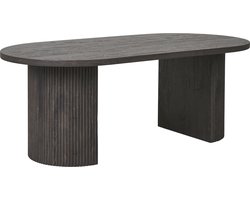 House Nordic Salontafel Boavista - 120x60x45cm - Bruin