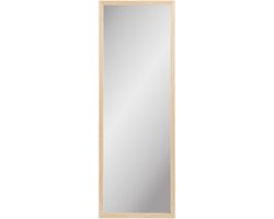 House Nordic Scottsdale Spiegel 45 x 110 cm Houten Lijst