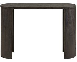 House Nordic Sidetable Bibione - Rechthoek Bruin Hout - 114x38x75cm