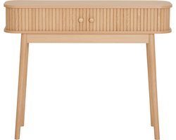 House Nordic Sidetable Nikko MDF Naturel 100cm