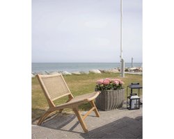 House Nordic Stoel Derby Teak