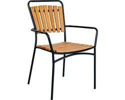 house nordic tuinstoel cleveland - set van 4