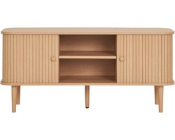 House Nordic Tv-meubel Nikko MDF Naturel 113cm