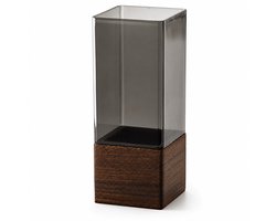 House of Balance Nordica Vaas - 25x10cm - Home Deco - Woonaccessoires - Decoratie Woonkamer - Vensterbank Decoratie