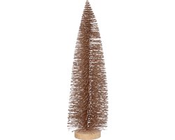 House of Seasons Boompje lichtbruin - Kerst