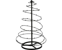 House of Seasons Ornament Hanger Boom Zwart - 103 x 75 cm