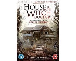 House Of The Witch Doctor