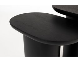 Housecraft Living Bela Bijzettafel Hout Set van 2