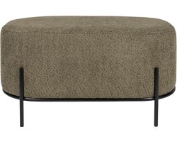Housecraft Living Boz Hocker/ bankje Groen