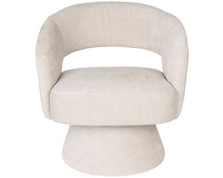 Housecraft Living Charina fauteuil Beige