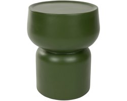 Housecraft Living Eline Bijzettafel Rond 30 cm Groen