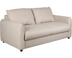 Housecraft Living Halber 2,5-Zitsbank Beige