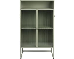 Housecraft Living Herbe Kast/ Opbergkast Groot Groen