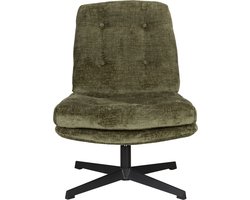 Housecraft Living Kai Loungestoel/ fauteuil Groen