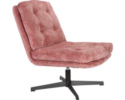 Housecraft Living Kai Loungestoel/ fauteuil Roze