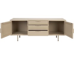 Housecraft Living Kos Dressoir/ Kast Beige