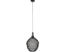 Housecraft Living Lena Hanglamp M Zwart