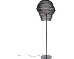 Housecraft Living Lena Vloerlamp/ Staande lamp Zwart