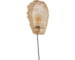 Housecraft Living Lena Wandlamp Goud