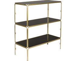 Housecraft Living Liah Stellingkast Goud