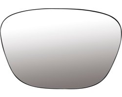 Housecraft Living Lina Spiegel/ Wandspiegel Organische vorm Metaal Zwart