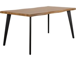 Housecraft Living Paz Eettafel Hout - Bruin