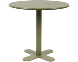 Housecraft Living Sanjay Bistrotafel/ Tuintafel/ Balkontafel Groen