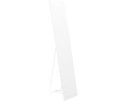 Housecraft Living Stand Spiegel Staand/ Passpiegel Wit