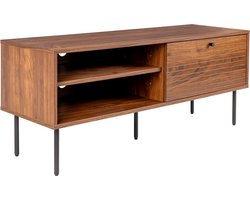 Housecraft Living Stripes Dressoir Laag - Bruin