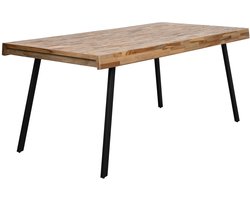 Housecraft Living Suri Eettafel 160x78 cm Hout Naturel