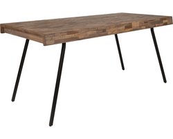 Housecraft Living Suri Eettafel Hout 160x78 cm Naturel