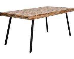 Housecraft Living Suri Eettafel Hout 180x90 Naturel