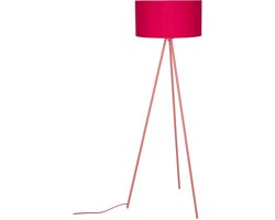 Housecraft Living Susie Vloerlamp Driepoot Rood