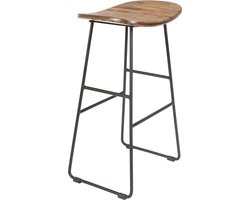 Housecraft Living Tangle Barkruk 65 cm Naturel