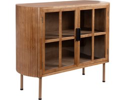 Housecraft Living Yaz dressoir laag Hoog - Bruin