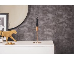 HouseVitamin Bijzettafel Dip Dye Mintgroen