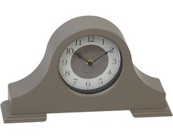 Housevitamin- Klok- Mantel Klok- Taupe - 36x8,5x20 cm