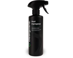 Hout impregneermiddel - Clearguard - Nano Coating Hout - Waterafstotend maken - Anti vergrijzing en mos - 500ml