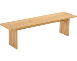 Houten bank ALMA Scandinavische stijl