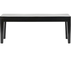 Houten bankje Molon bruin 120 cm