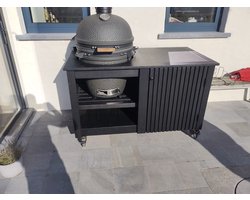 houten buitenkeuken ''austin''