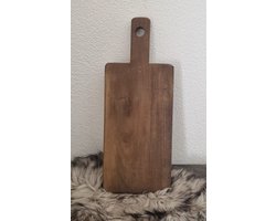 houten deco plank
