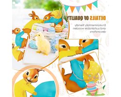 Houten deur- en raamkozijnen voor open haard, koelkast en interieurdecoratie